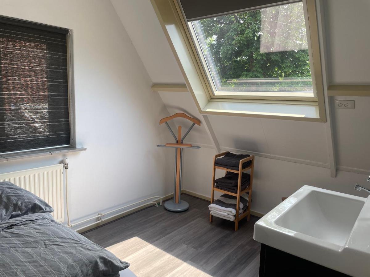 Heerlijk Huisje In Bergen Exterior foto